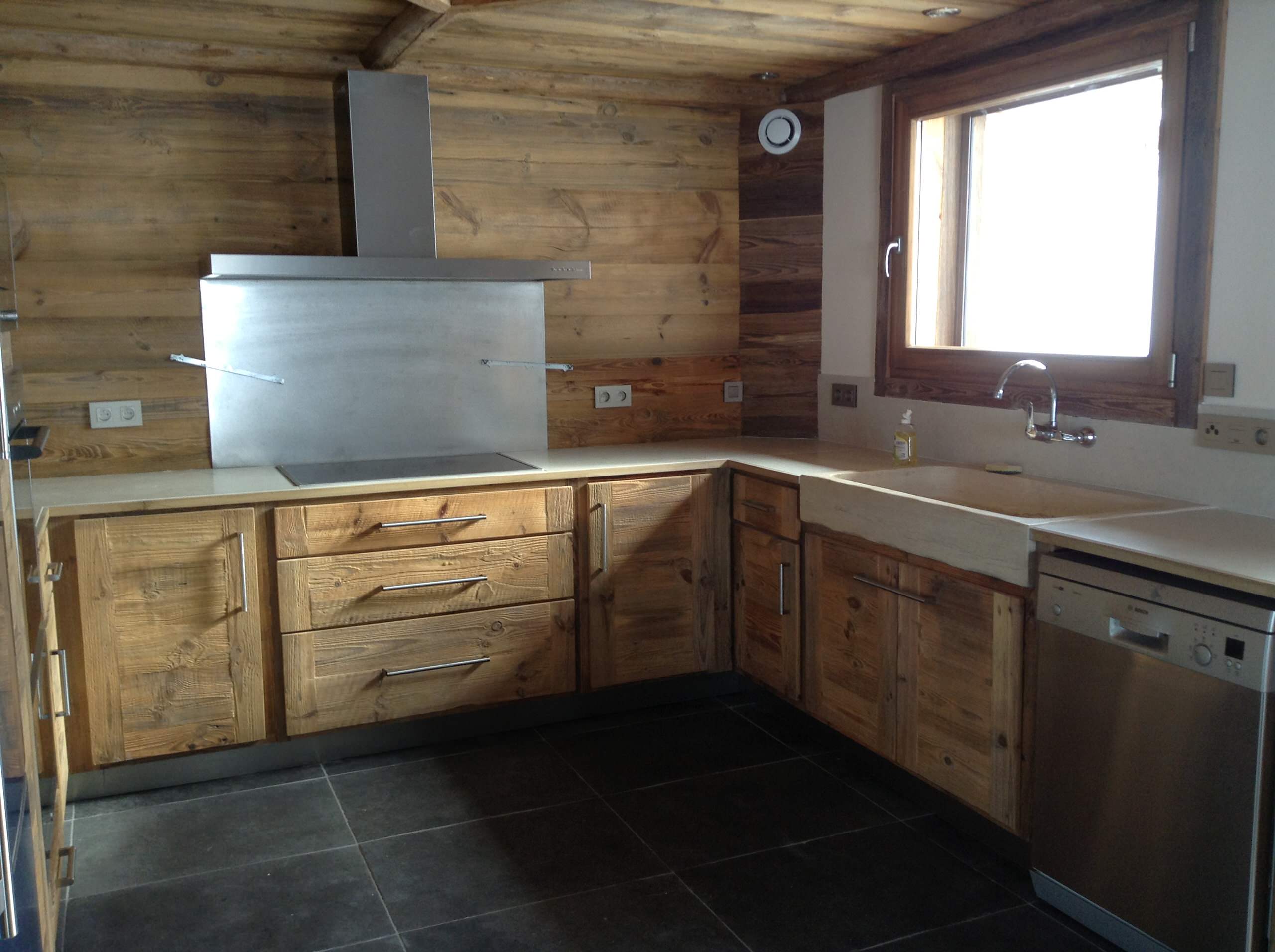 CHALET MEGEVE