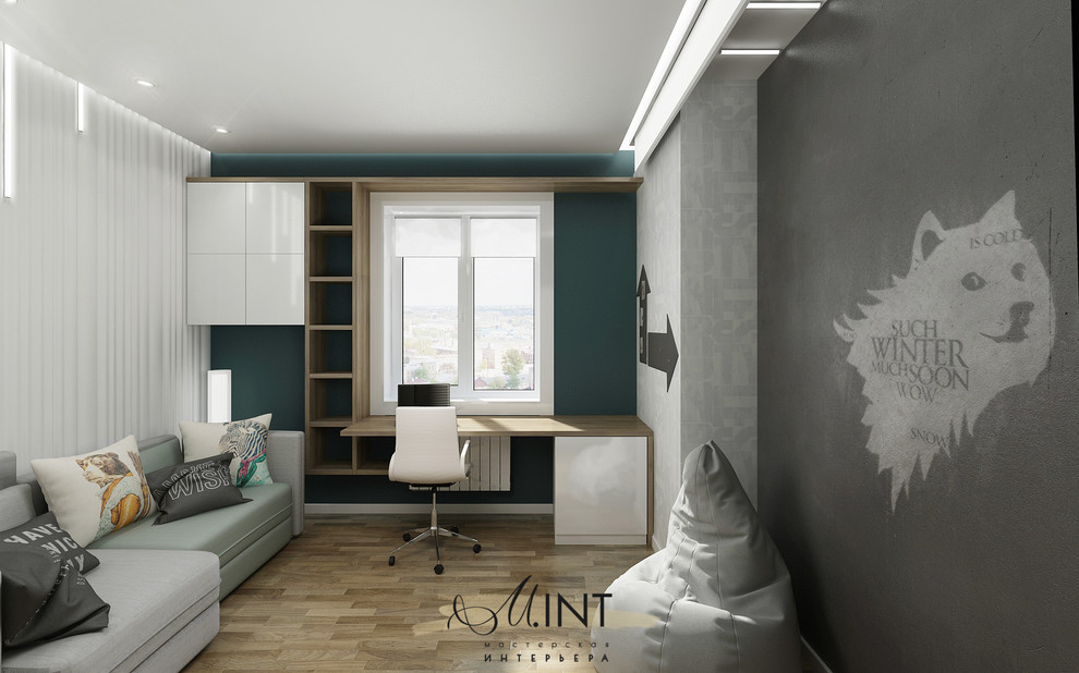 Квартира на Семьи Шамшиных