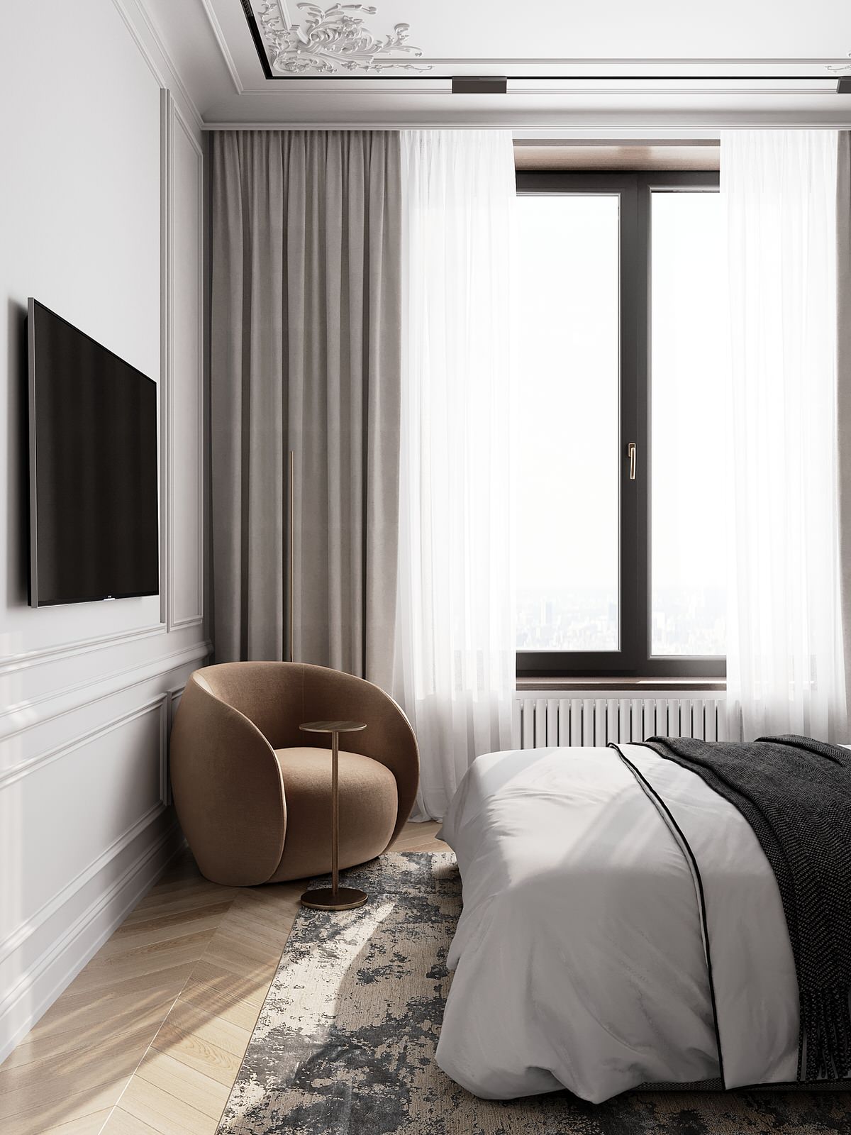 Дизайн проект Esper Club