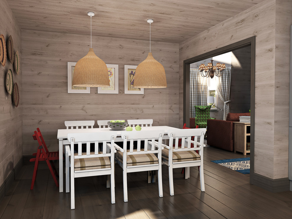 Дача в Подмосковье