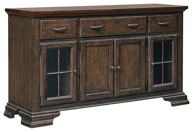 old world sideboards and buffets