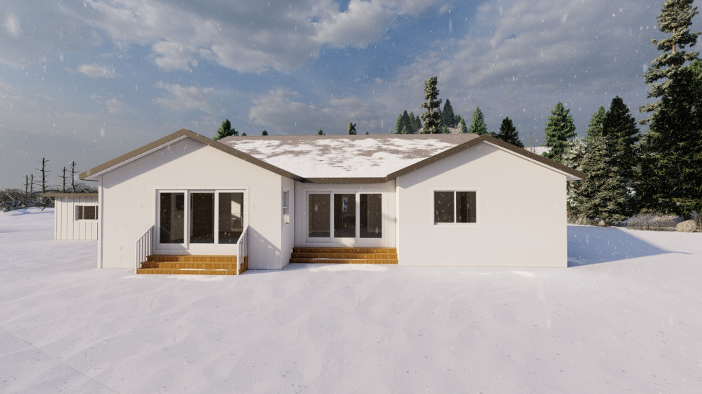 The Bailey Residence Remodel