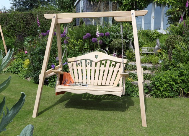 Tranquillity Oak contemporary-traedgaard