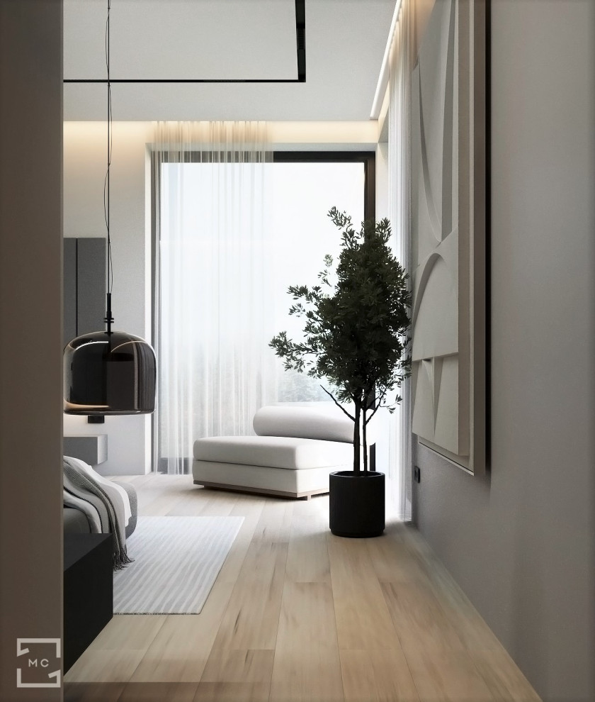 Дизайн-проект частного дома