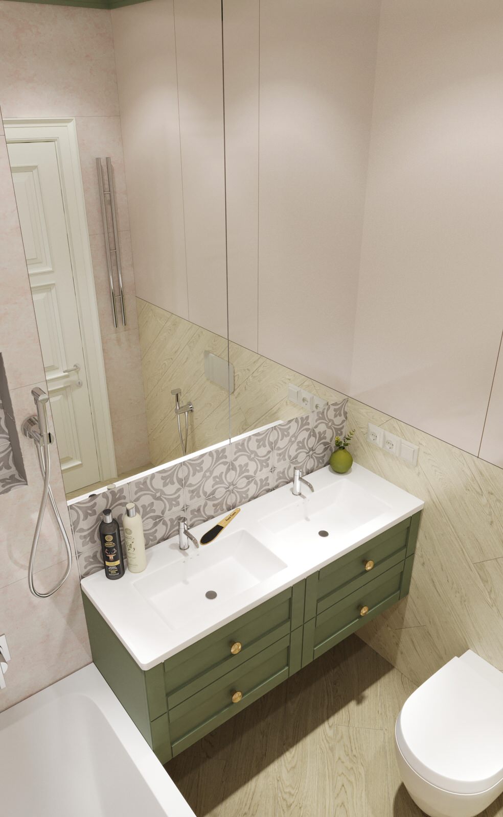 Проект для многодетной семьи