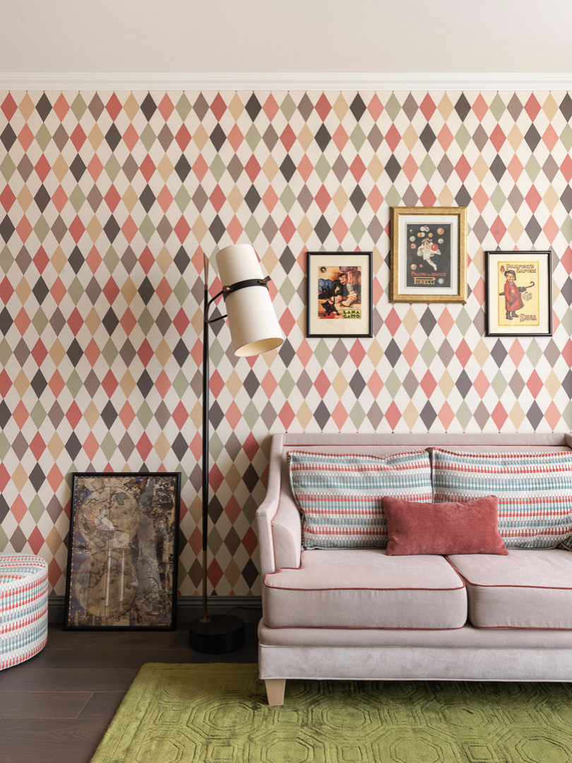 Квартира 90м на Мосфильмовской