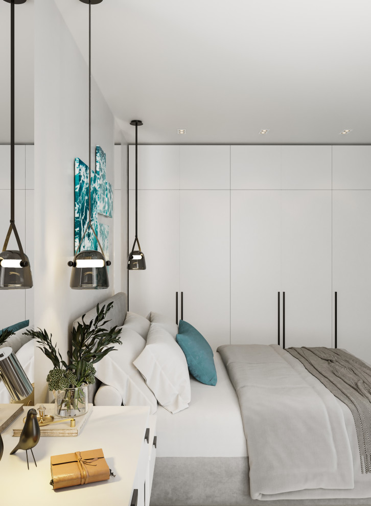 ЖК Селигер Сити, 40 кв.м