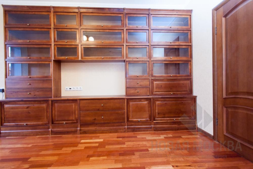 Ремонт трехкомнатной квартиры 72 кв.м. в ЖК «Бутовские Аллеи»