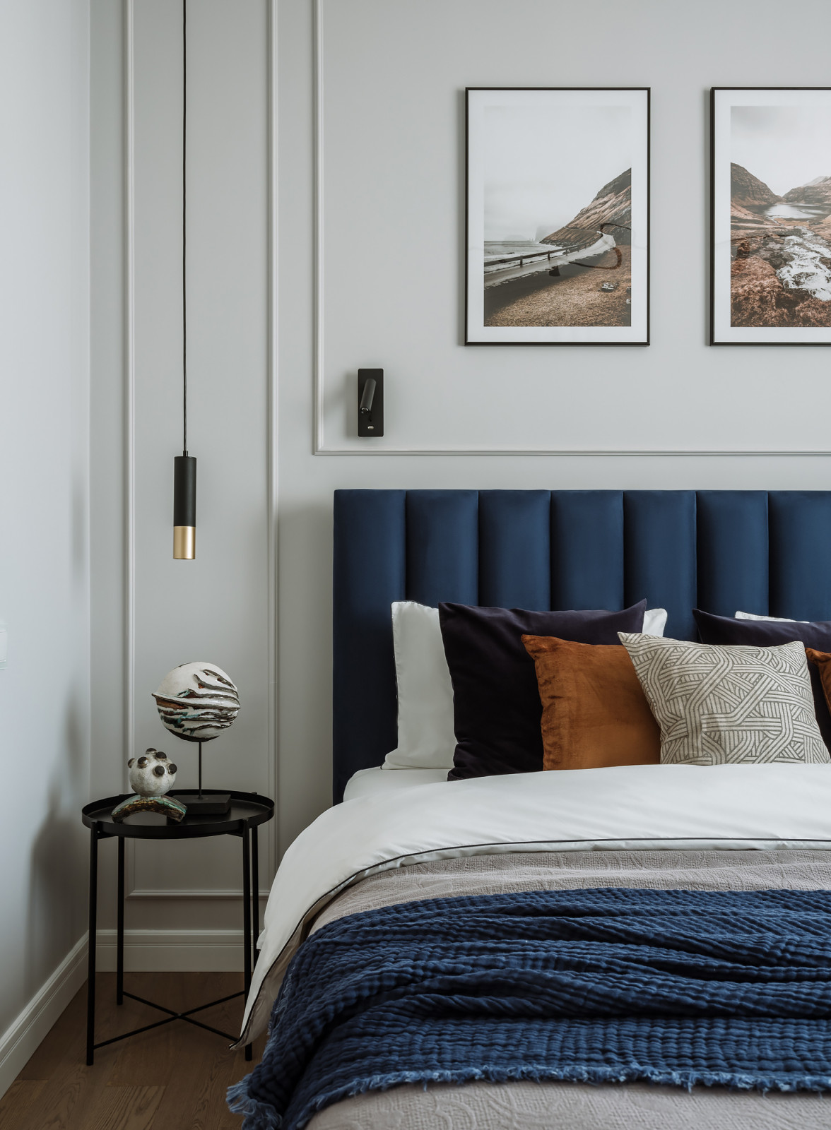 Стилизация квартиры в ЖК Лица