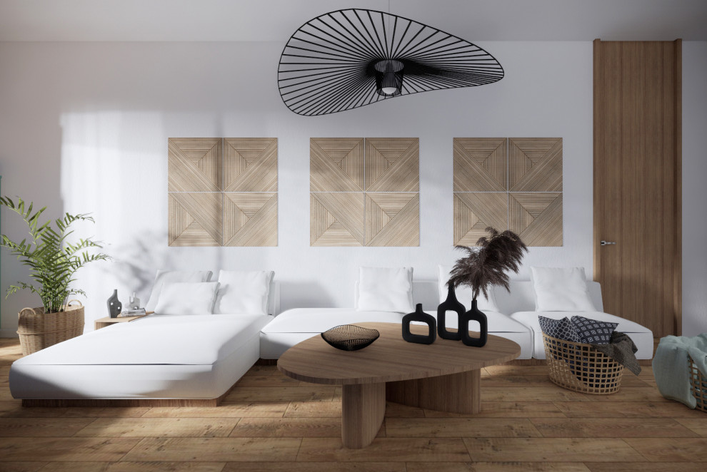 Дизайн проект Серпуховская