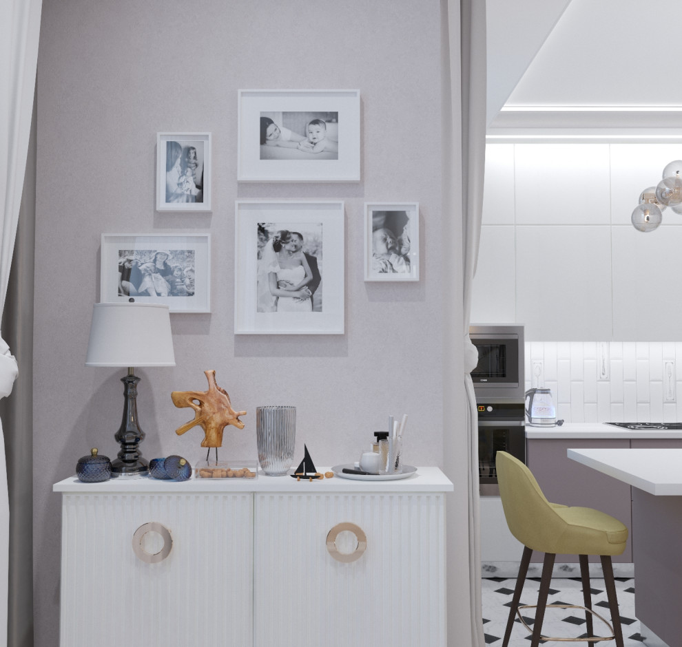 3х комнатная квартира