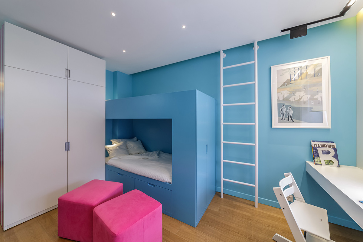 Кубы и палочки