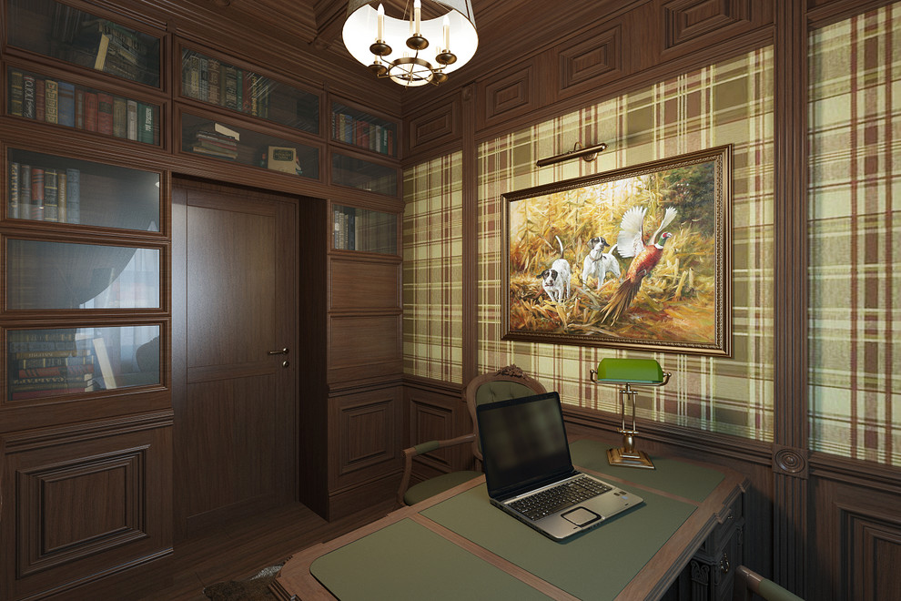 Зодчество 2015Интерьер