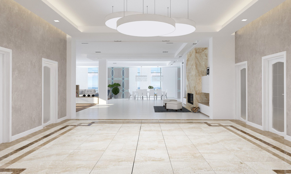 Квартира госпожи А