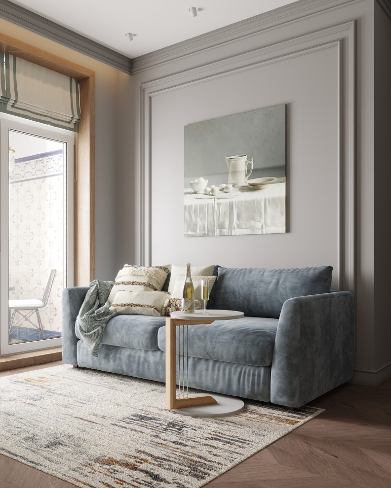 Квартира в ЖК "Рассказово"