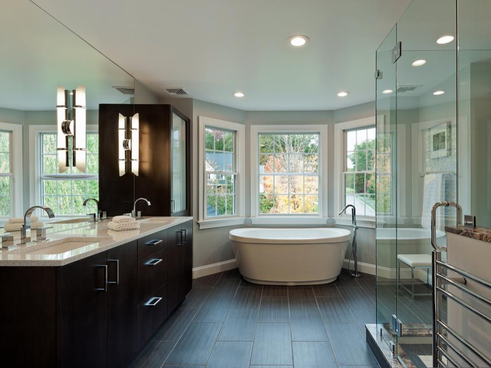 New Bathroom