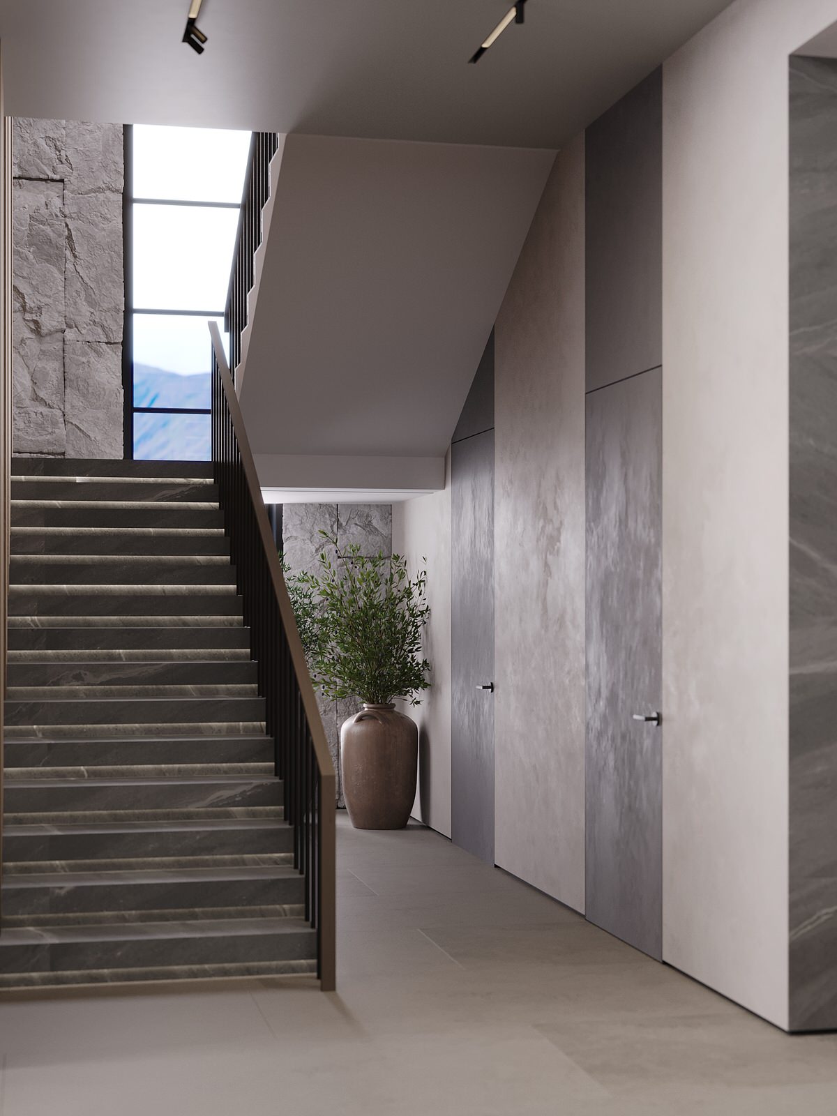 Дом в горах