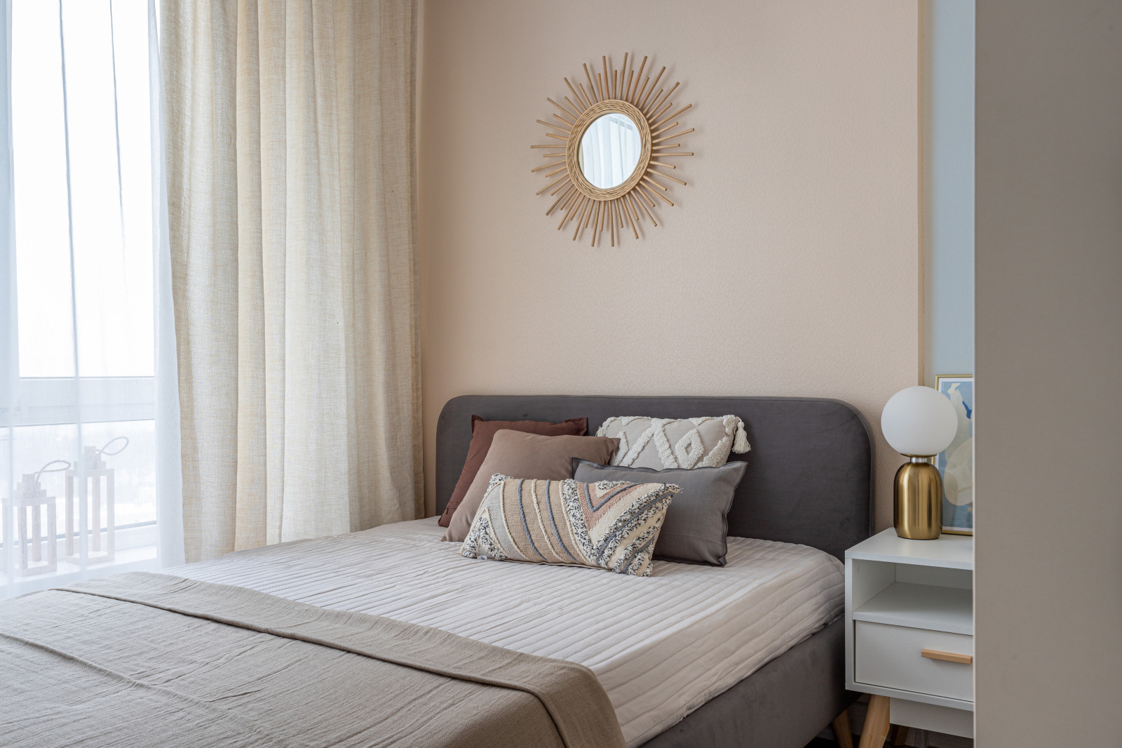 Аппартаменты 40 м в ЖК Волоколамское 24