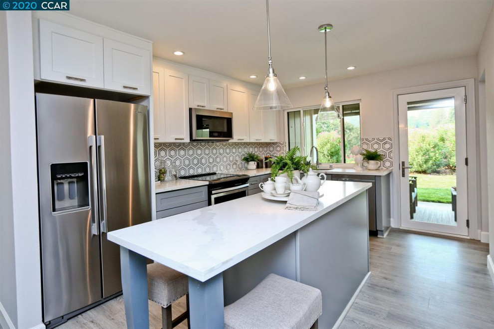 Rossmoor Full Remodel