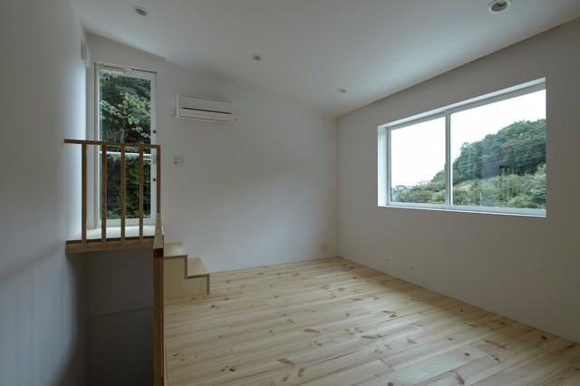 陽傘の家 scandinave-chambre