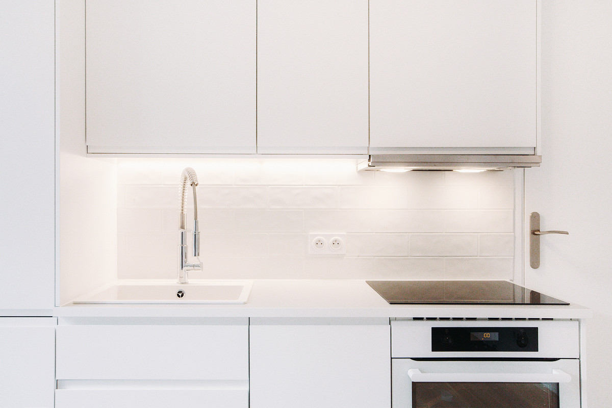 salle de bain , cuisine 75014