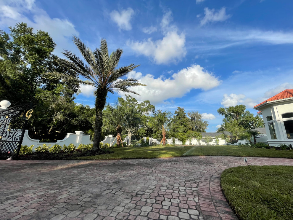 Landscape Installation  | San Marco - Jacksonville
