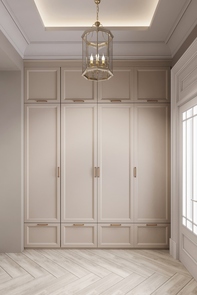 Дом в классическом стиле, 500 м2