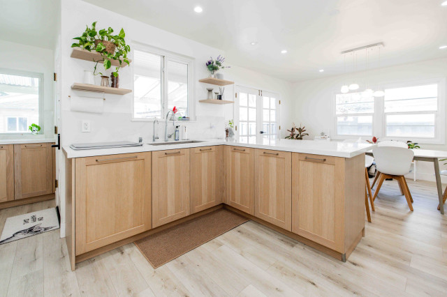 Simply Sublime contemporary-kitchen