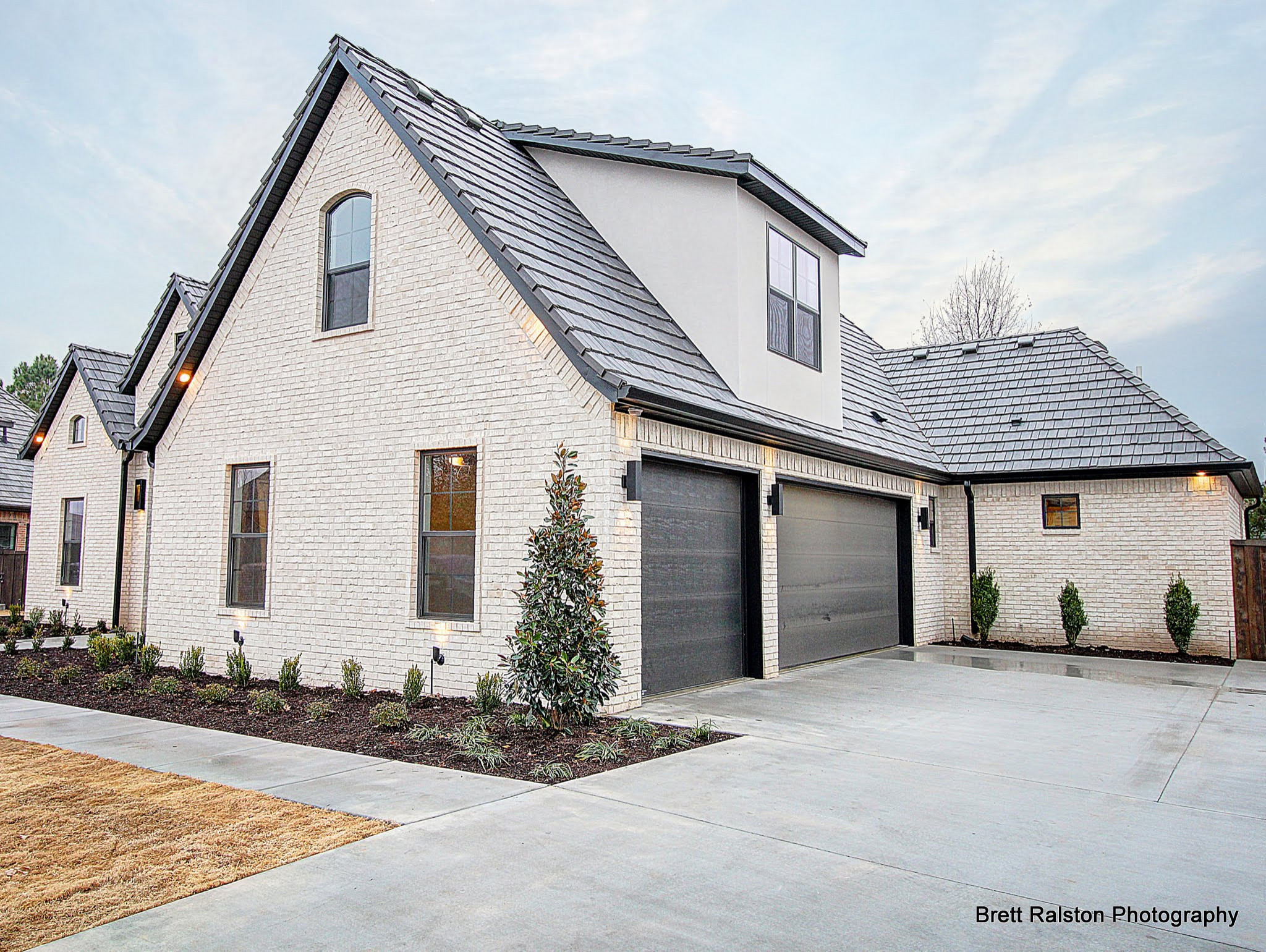 Champion Blvd Traditional New Build