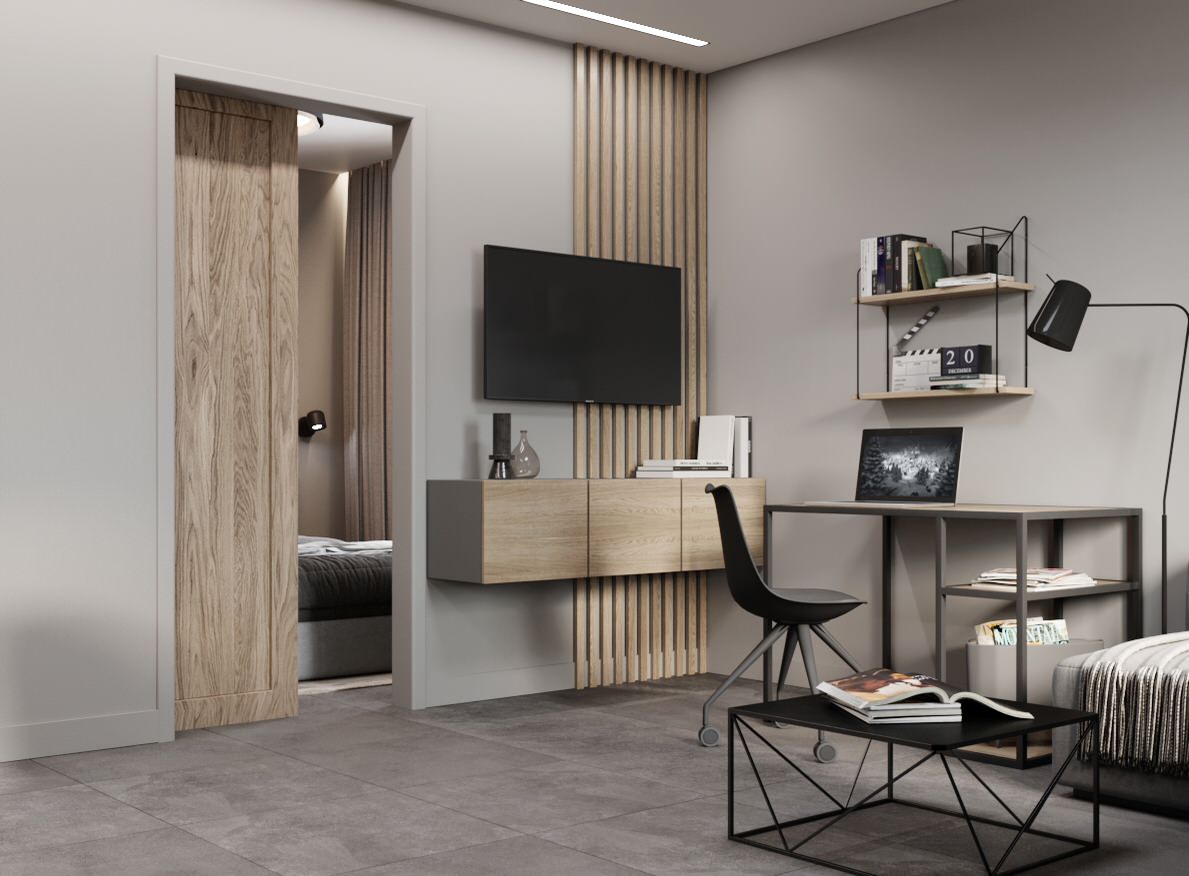 квартира для студента ЖК Михалковский