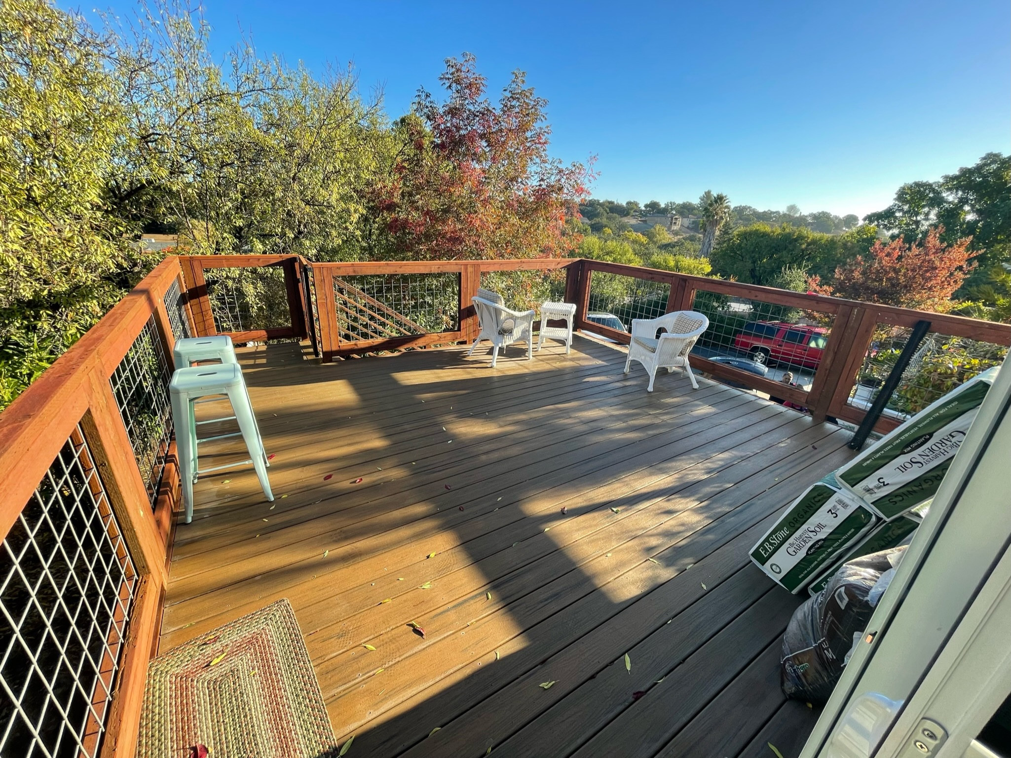 Fences/Railing