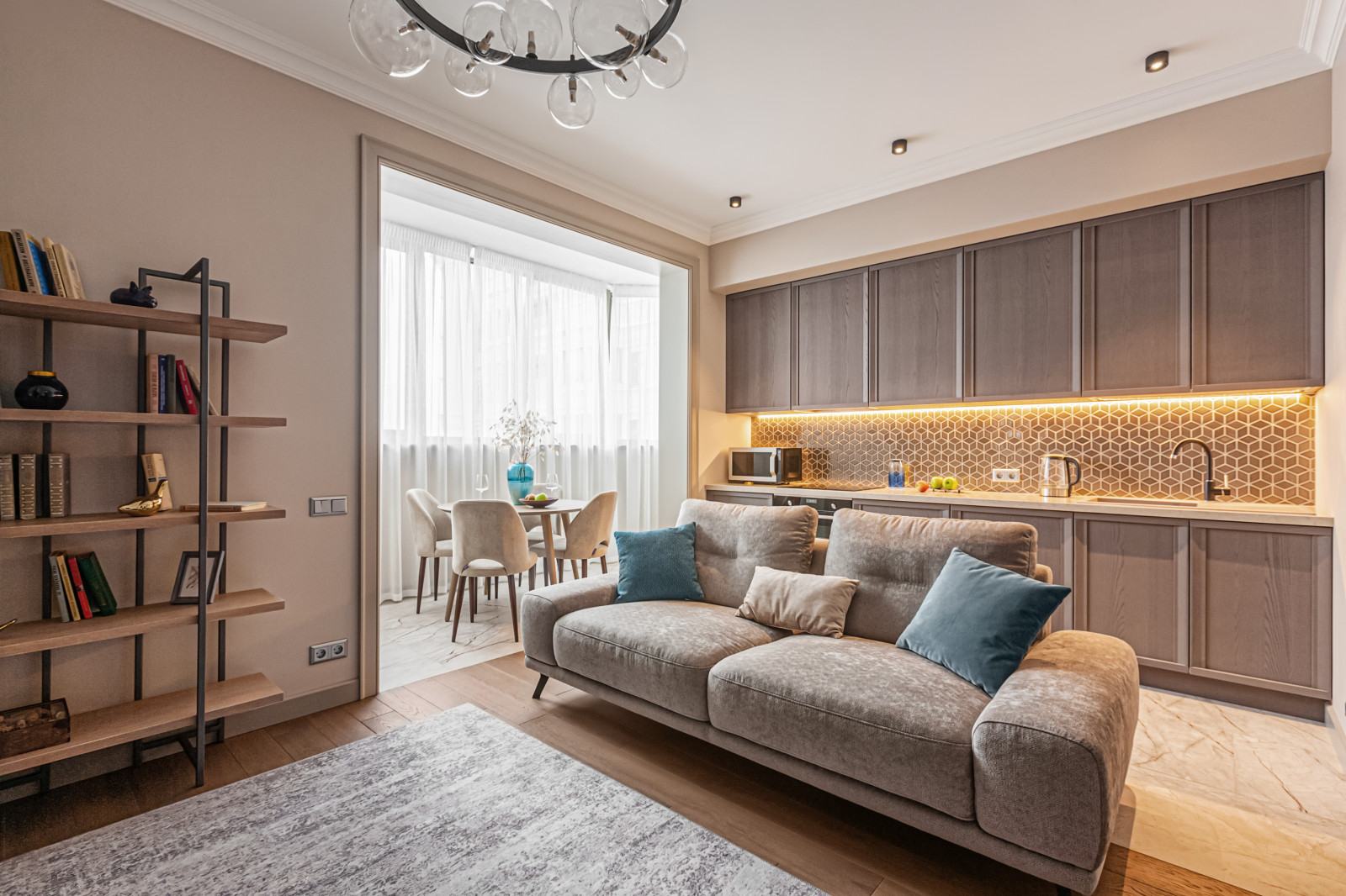 Квартира для молодого человека