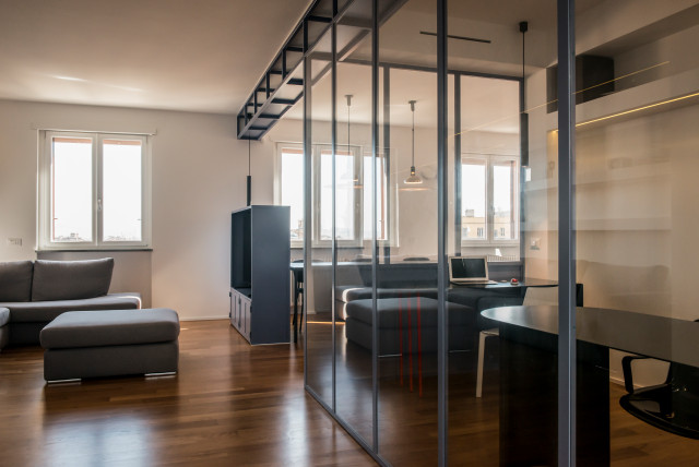 Casa EVF contemporary-family-room