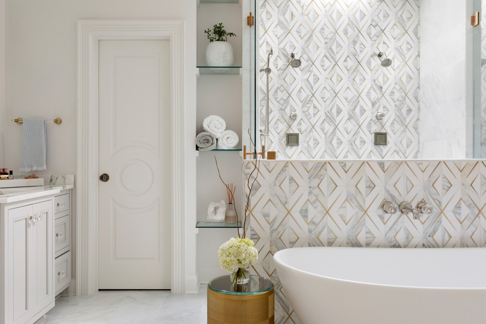 Amazing Transformation Renovation in Green Hills Transitional