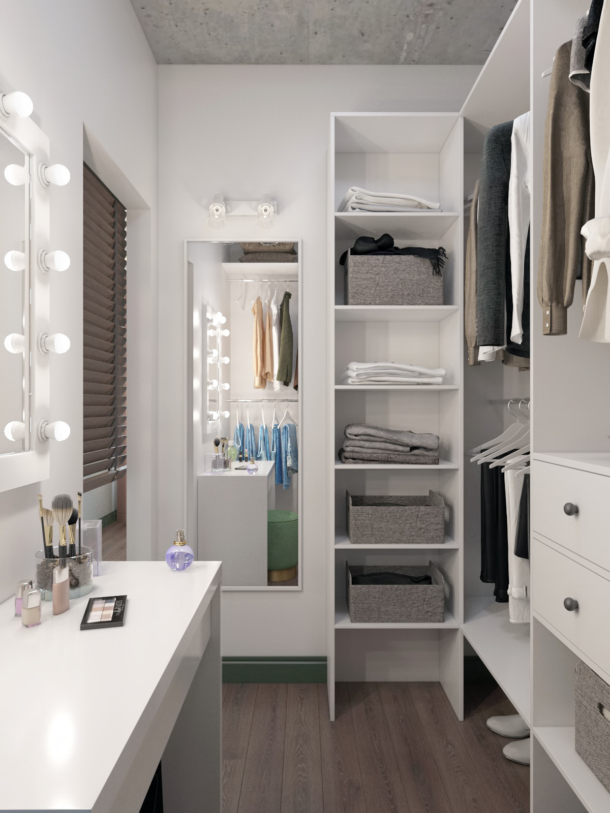 Дизайн-проект "Манхэттен"