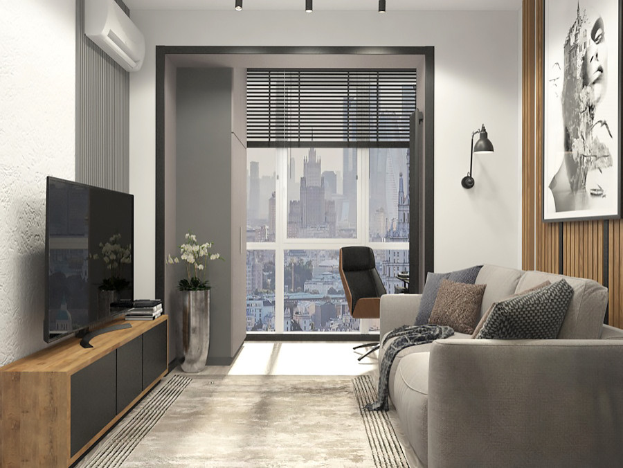 Квартира для молодой семьи ЖК "Балтийский" г. Москва