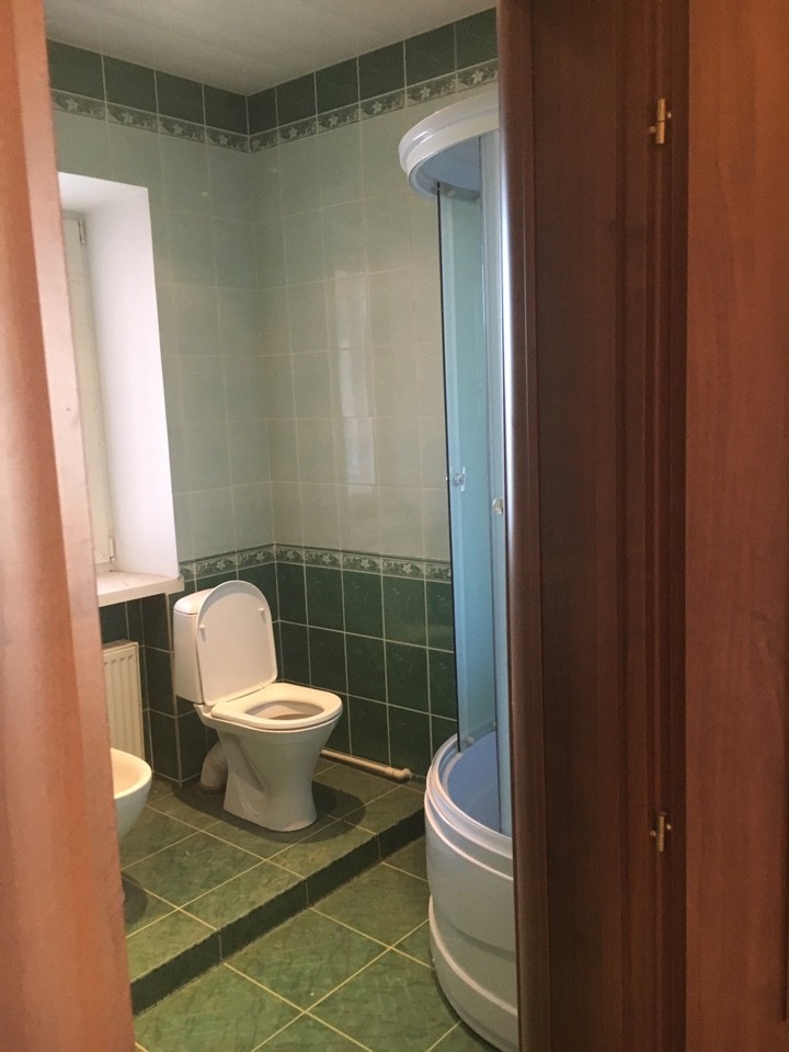 Дом в деревне Жабкино