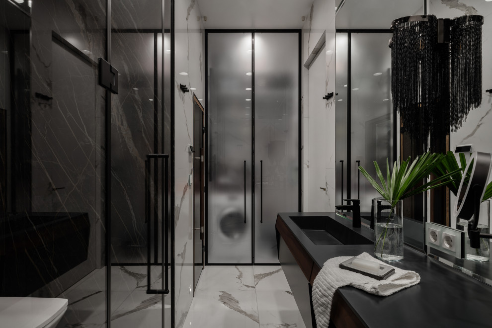 Уверенная в себе квартира в ЖК "Крестовский De Luxe"