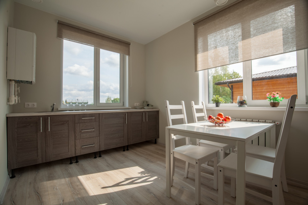 Дом в  "Дивноречье"