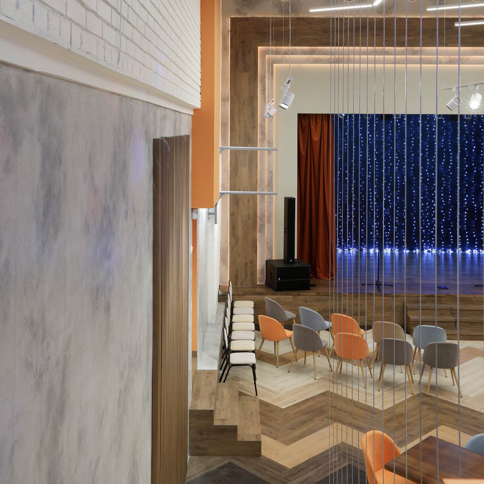 Праздничная площадка 120 кв.м