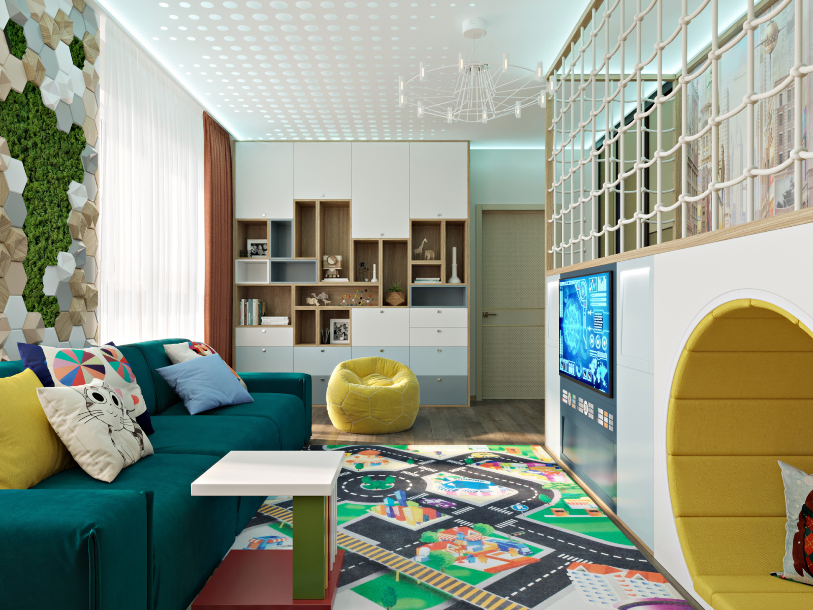 Квартира в ЖК "Ботанический Сад"