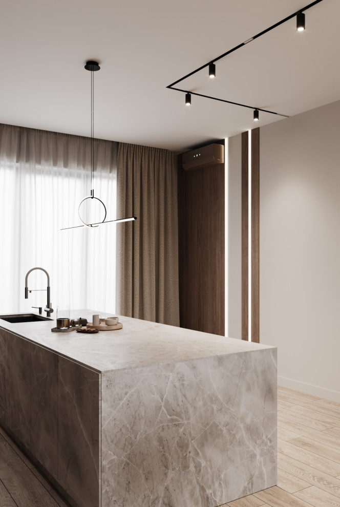 Дизайн проект коттеджа 200кв.м