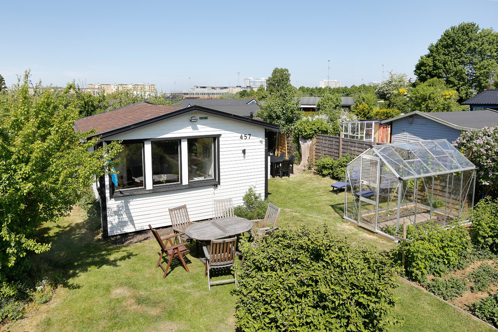 Idéer för att renovera en vintage garage och förråd