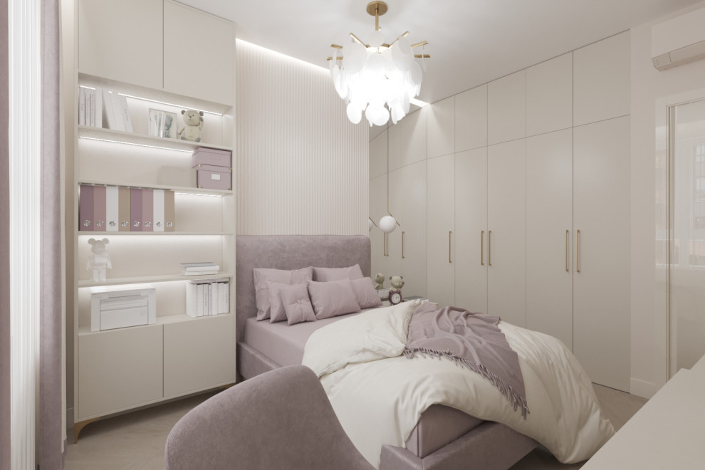 Дизайн-проект «Шелепихинская»