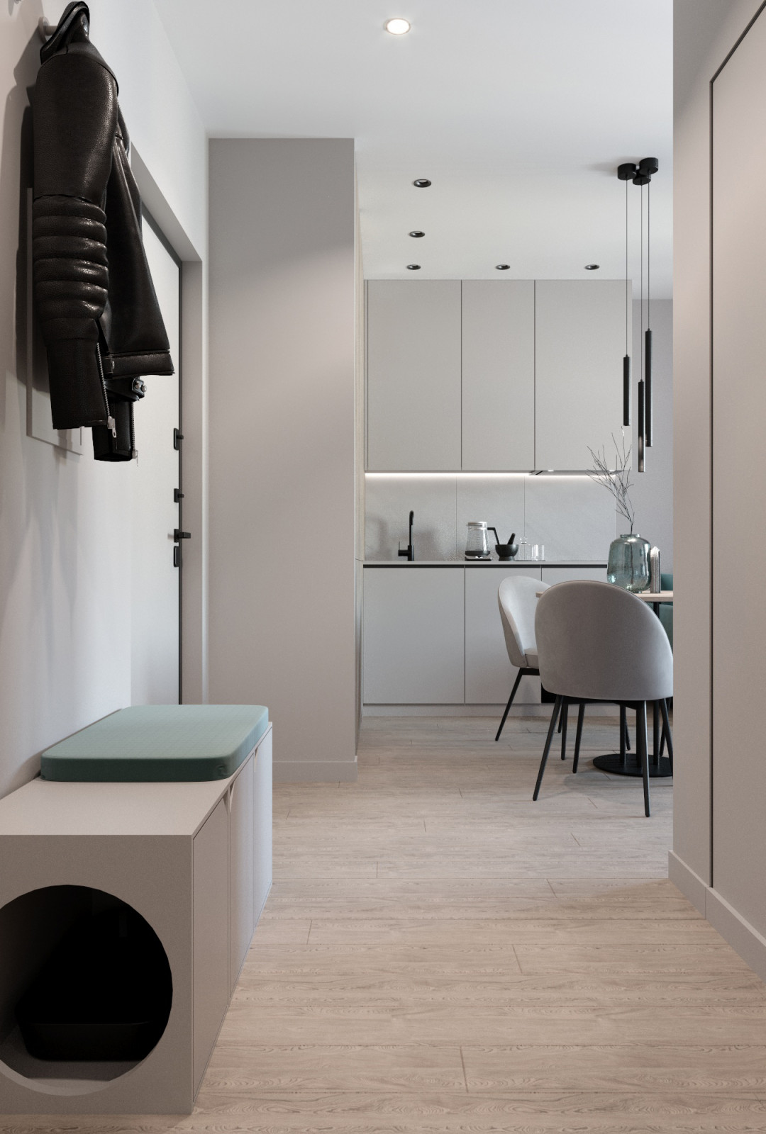 Квартира в ЖК «ARTквартал. Аквилон»