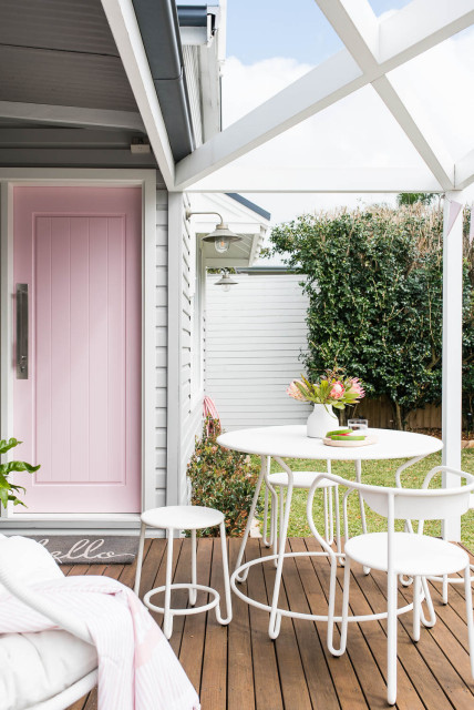 Interior Design coastal-patio