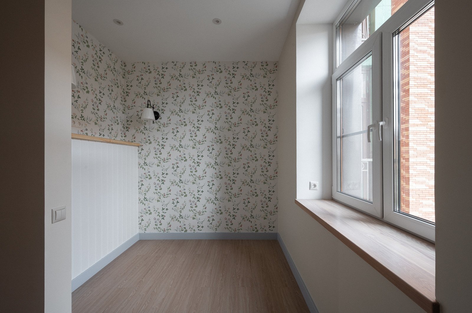 Квартира после ремонта в Красногорске