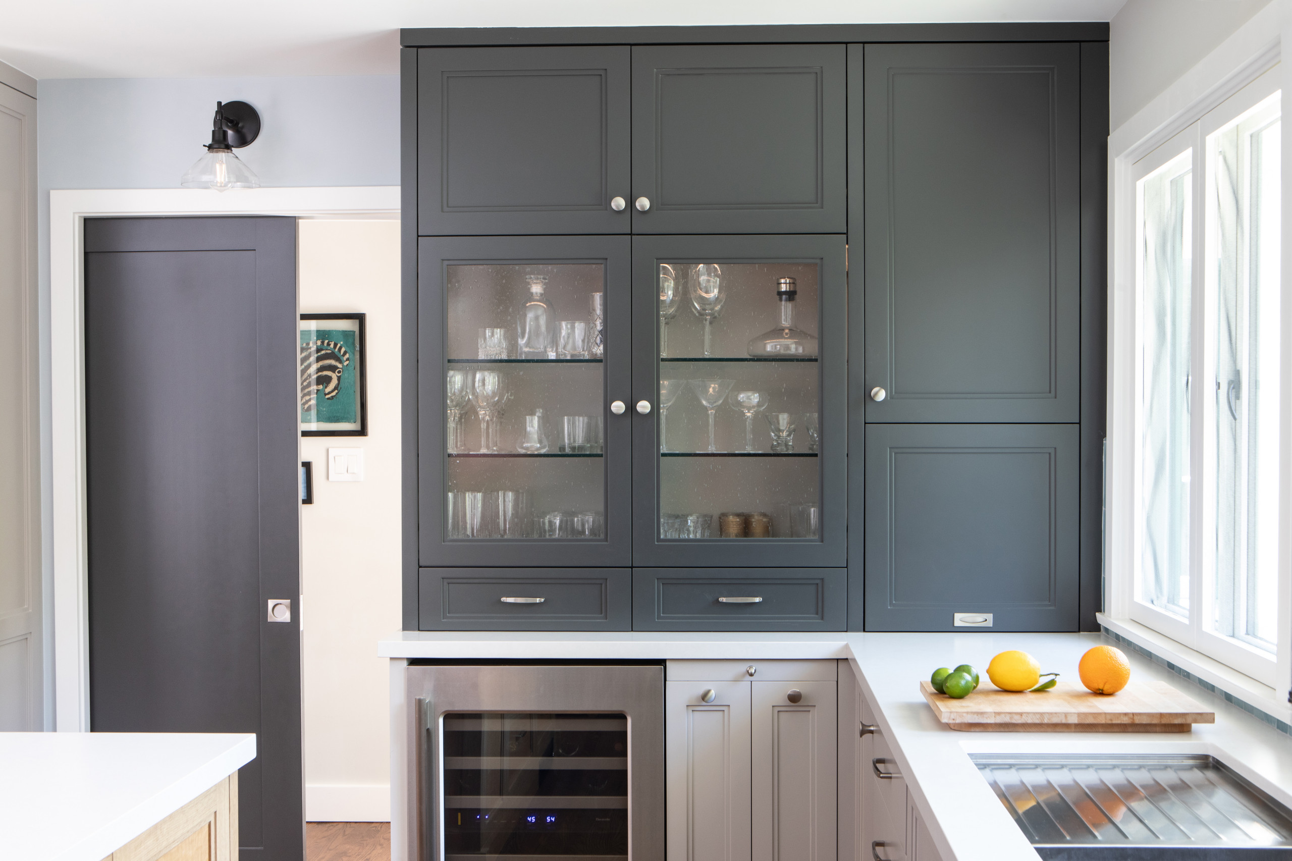 Artist's reimagined Spanish revival
