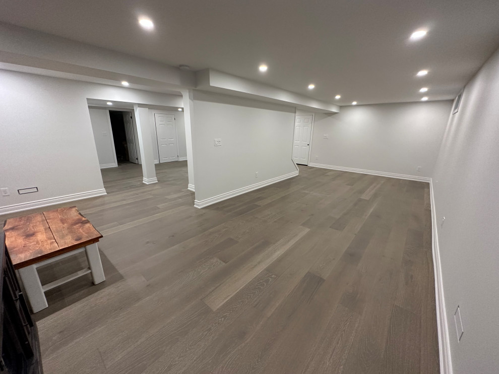 Ancaster Basement