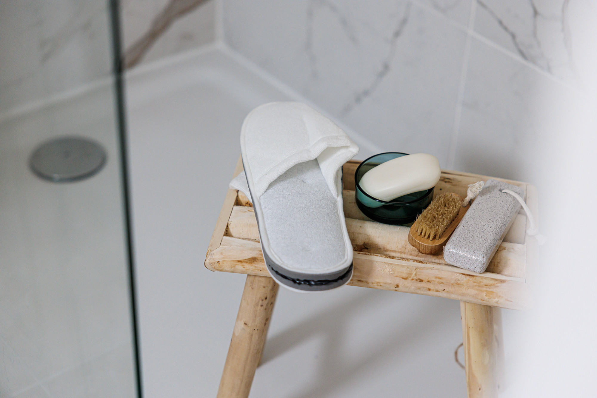 Home staging, L'Echappée mer, Cagnes sur mer